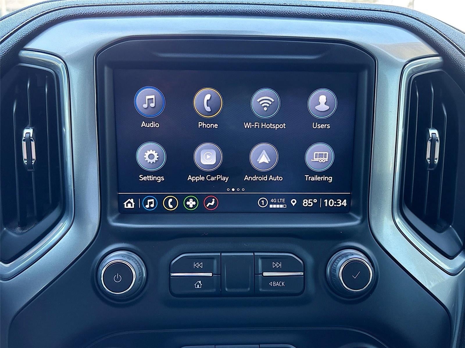 2023 Chevrolet Silverado 2500HD LTZ