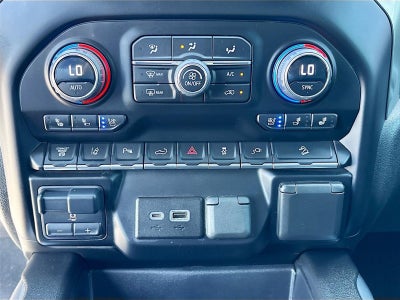 2023 Chevrolet Silverado 2500HD LTZ