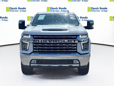 2023 Chevrolet Silverado 2500HD LTZ