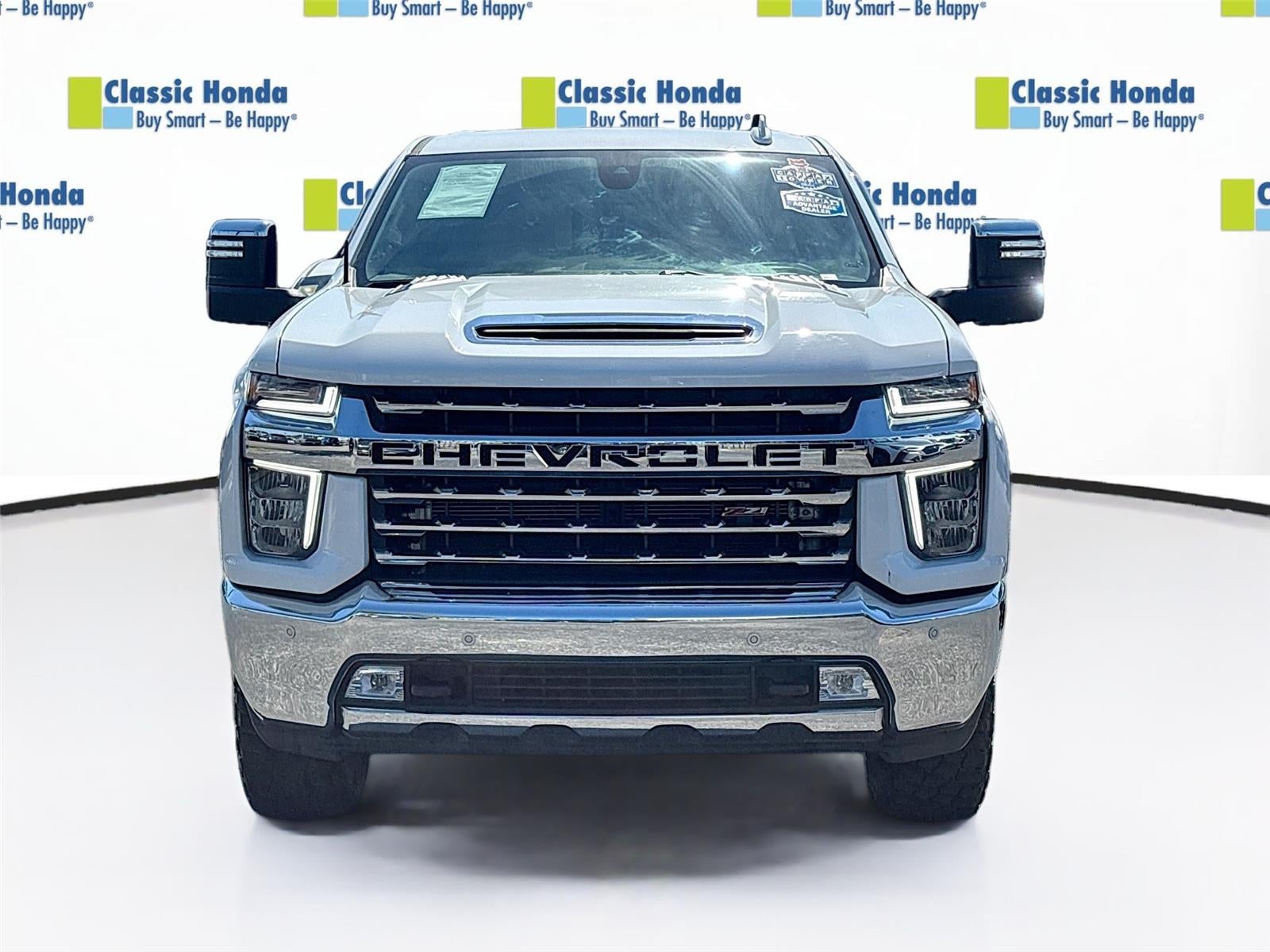 2023 Chevrolet Silverado 2500HD LTZ