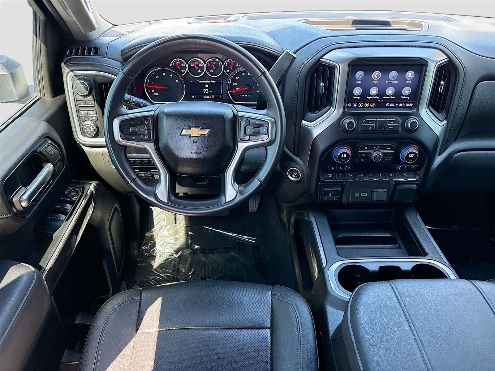 2023 Chevrolet Silverado 2500HD LTZ