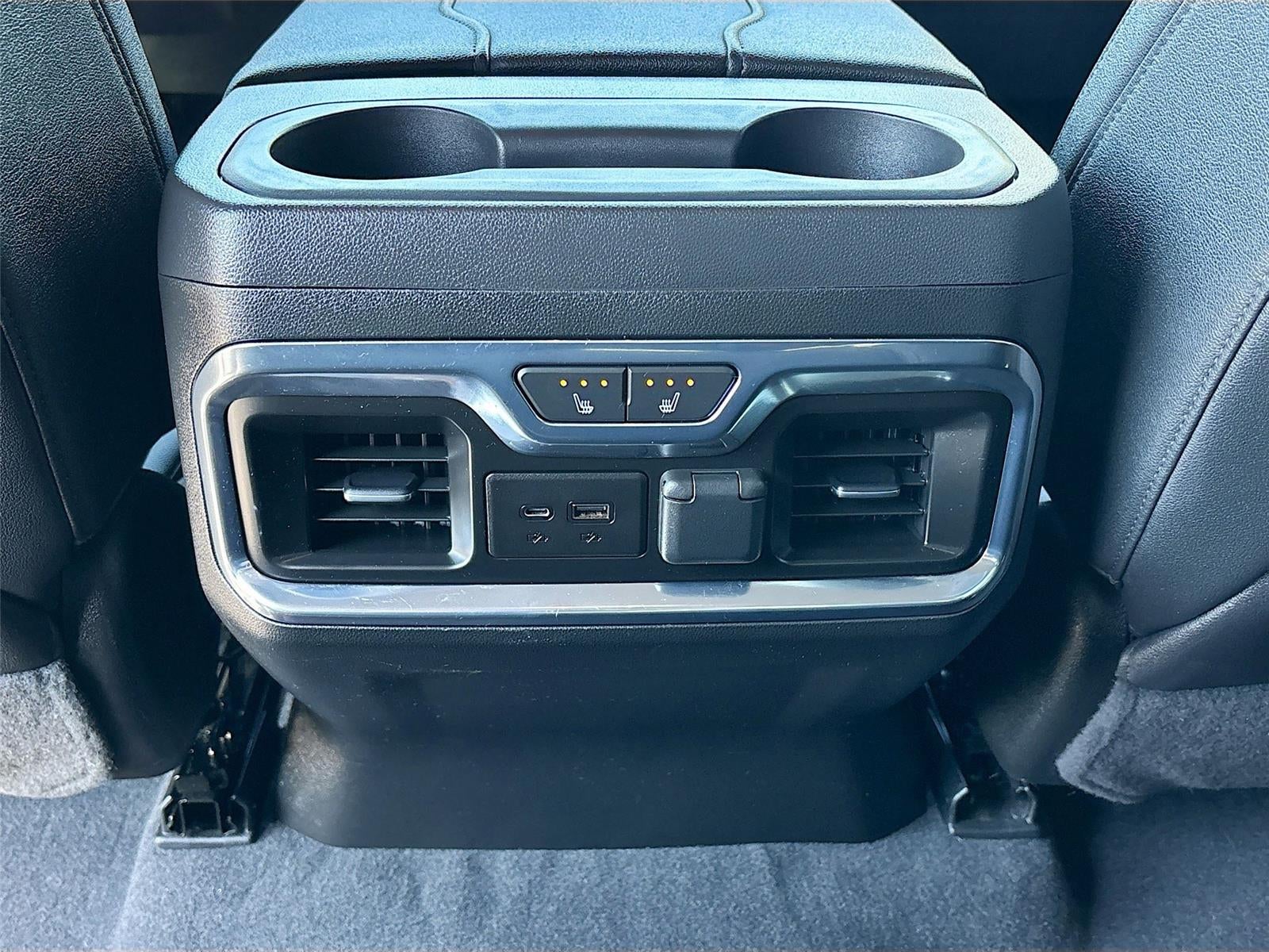 2023 Chevrolet Silverado 2500HD LTZ