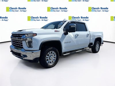 2023 Chevrolet Silverado 2500HD LTZ
