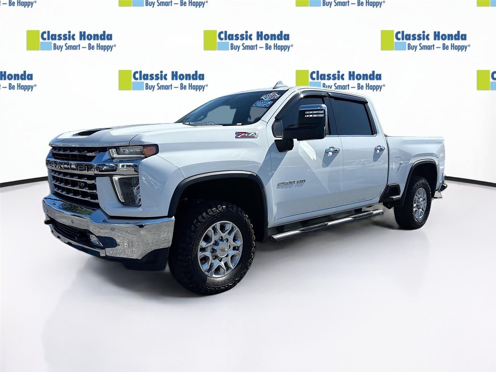 2023 Chevrolet Silverado 2500HD LTZ