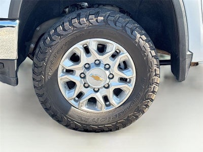 2023 Chevrolet Silverado 2500HD LTZ