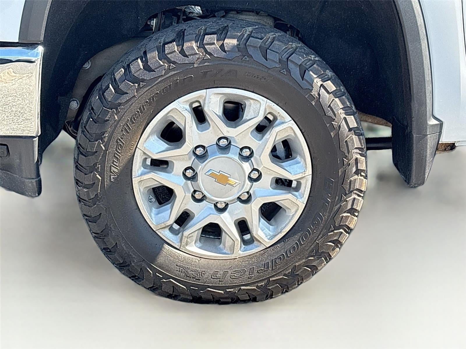 2023 Chevrolet Silverado 2500HD LTZ