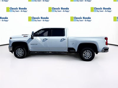 2023 Chevrolet Silverado 2500HD LTZ