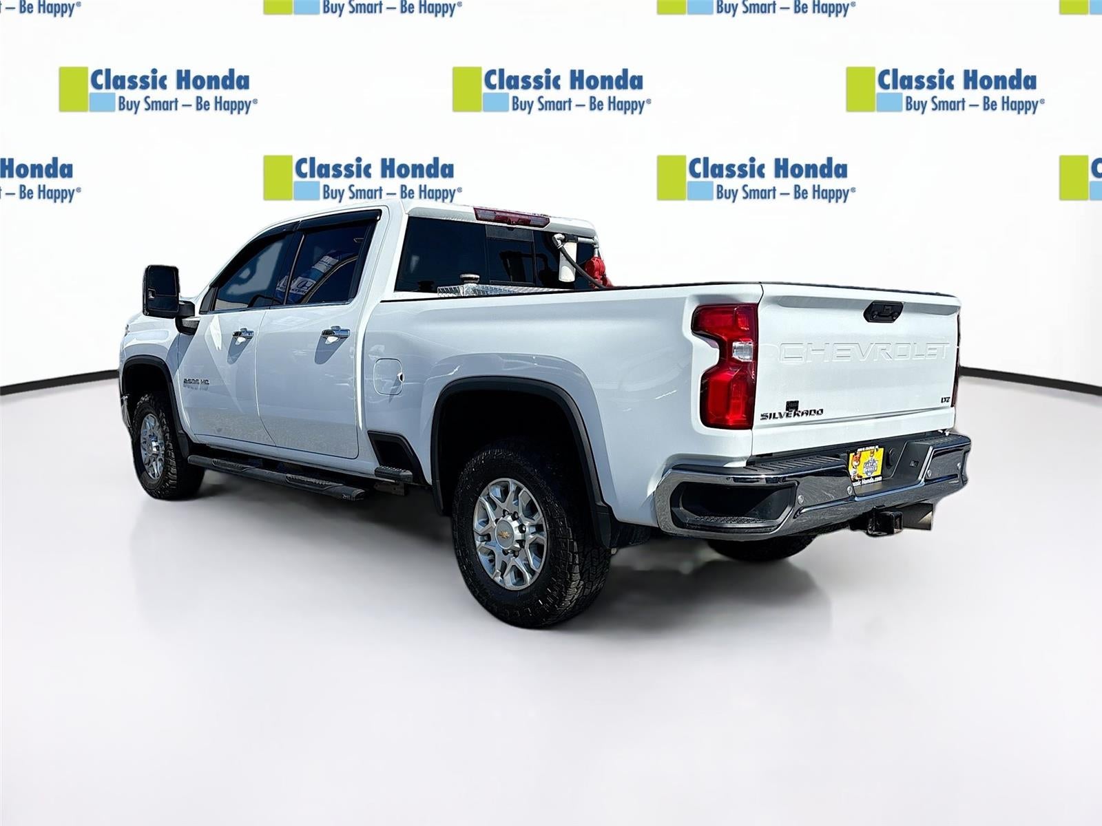 2023 Chevrolet Silverado 2500HD LTZ