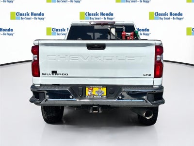 2023 Chevrolet Silverado 2500HD LTZ