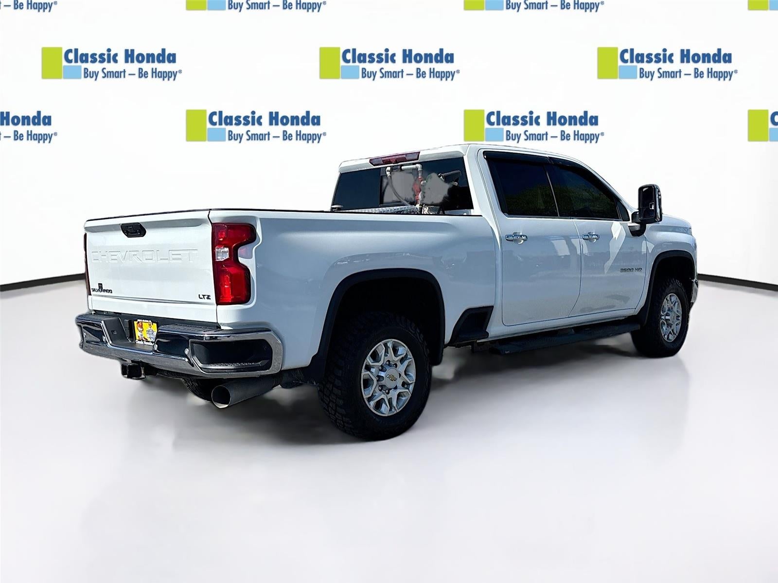 2023 Chevrolet Silverado 2500HD LTZ