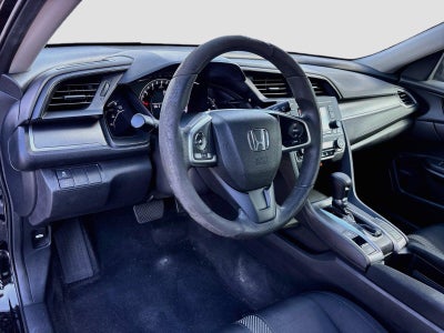 2016 Honda Civic Sedan LX