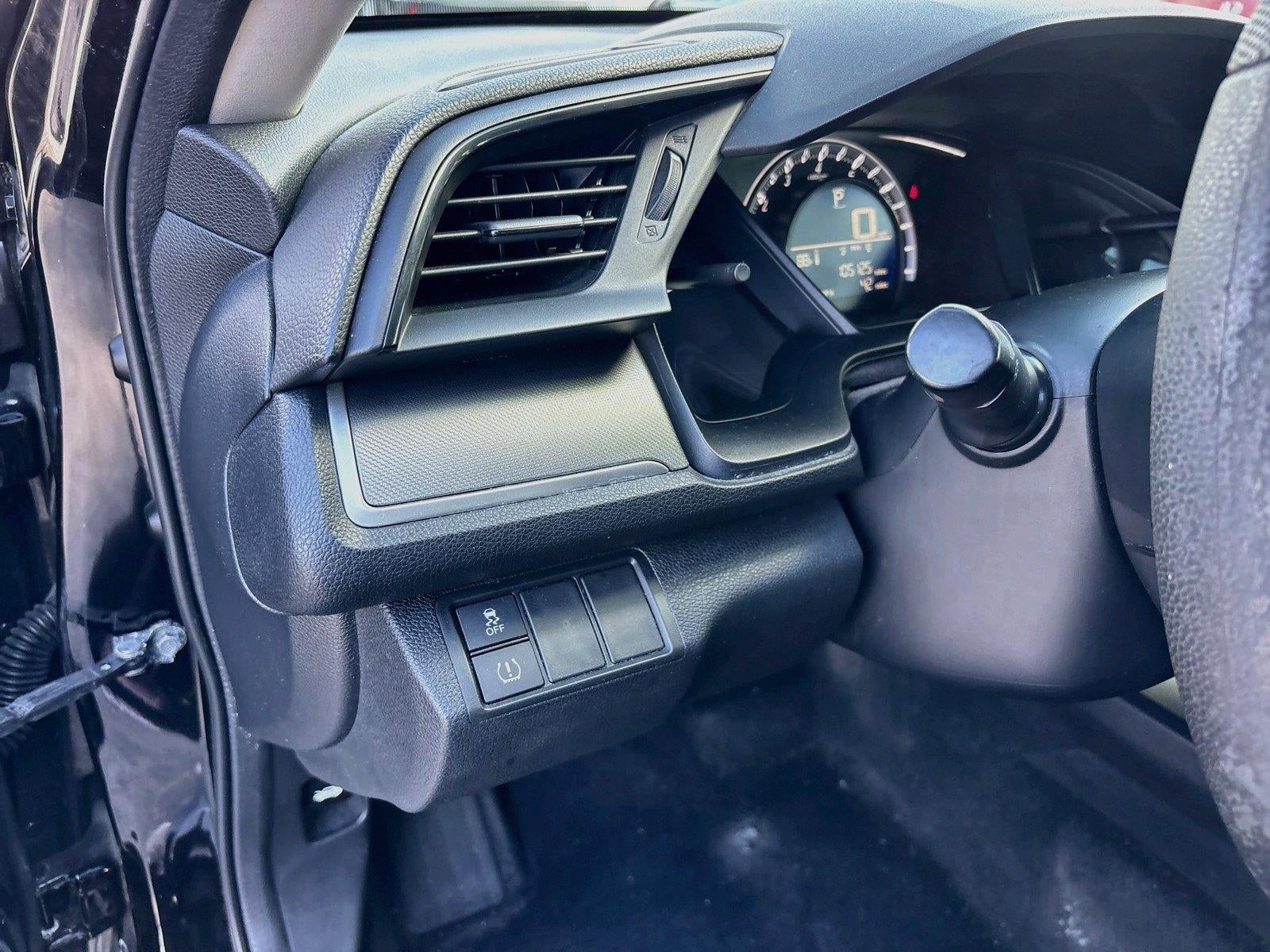 2016 Honda Civic Sedan LX