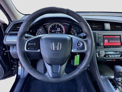 2016 Honda Civic Sedan LX