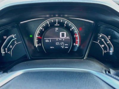 2016 Honda Civic Sedan LX