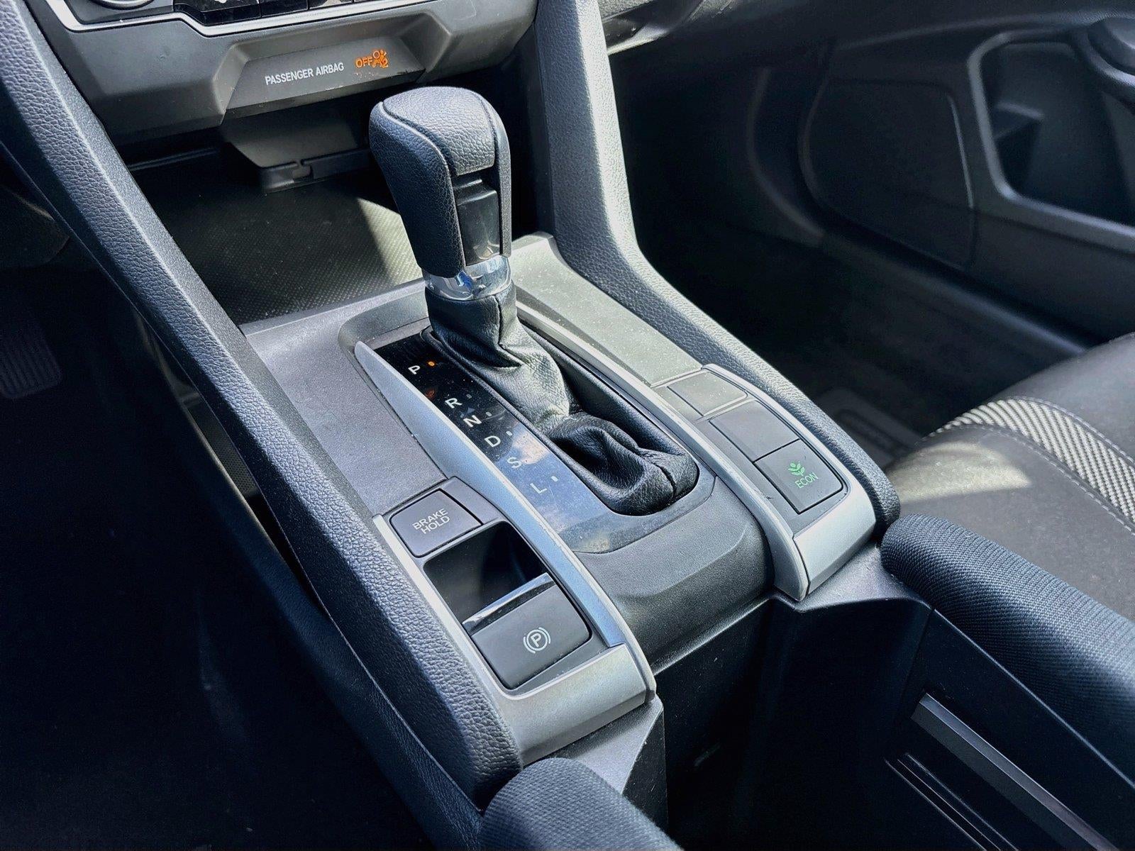 2016 Honda Civic Sedan LX