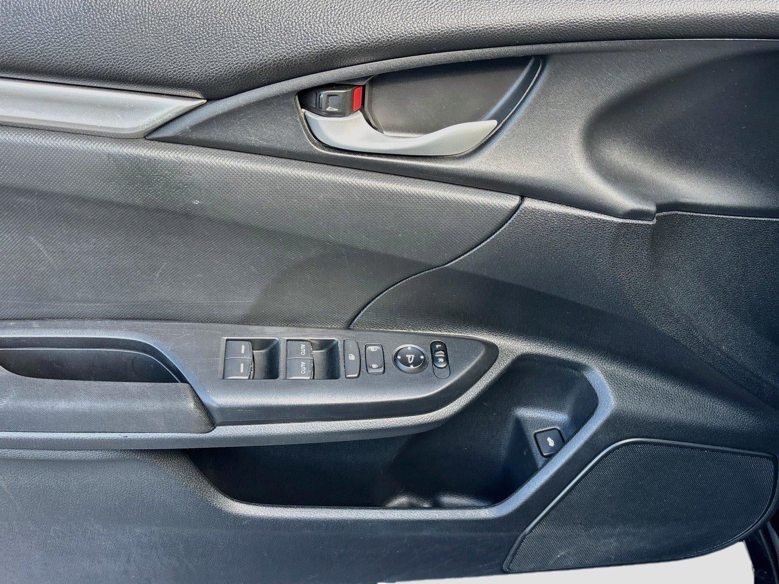 2016 Honda Civic Sedan LX
