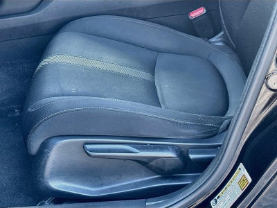 2016 Honda Civic Sedan LX