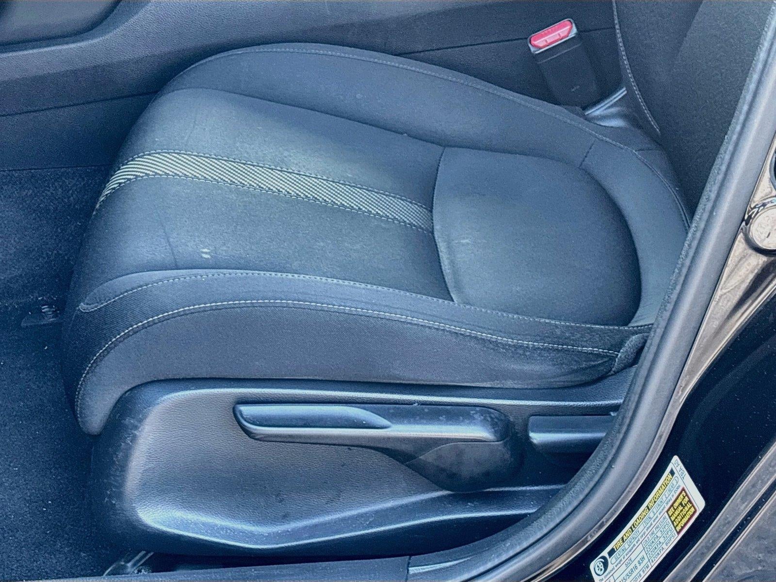 2016 Honda Civic Sedan LX