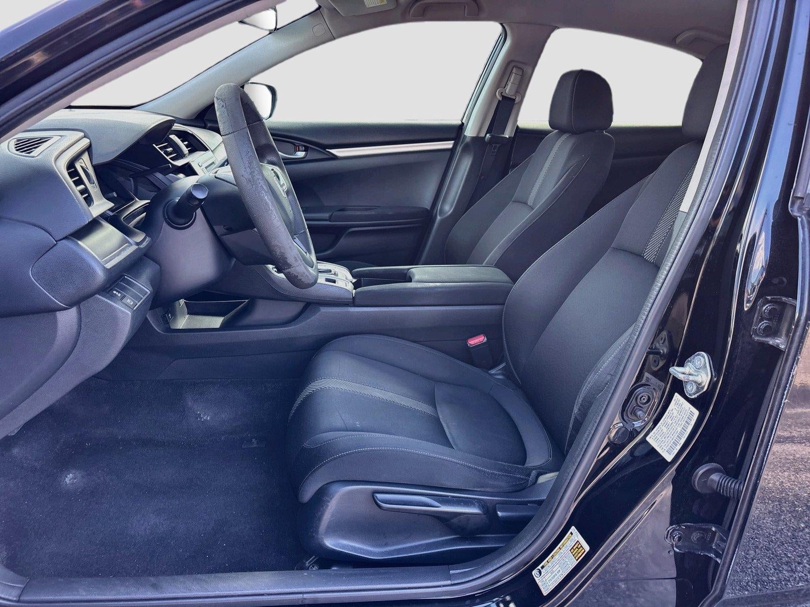 2016 Honda Civic Sedan LX