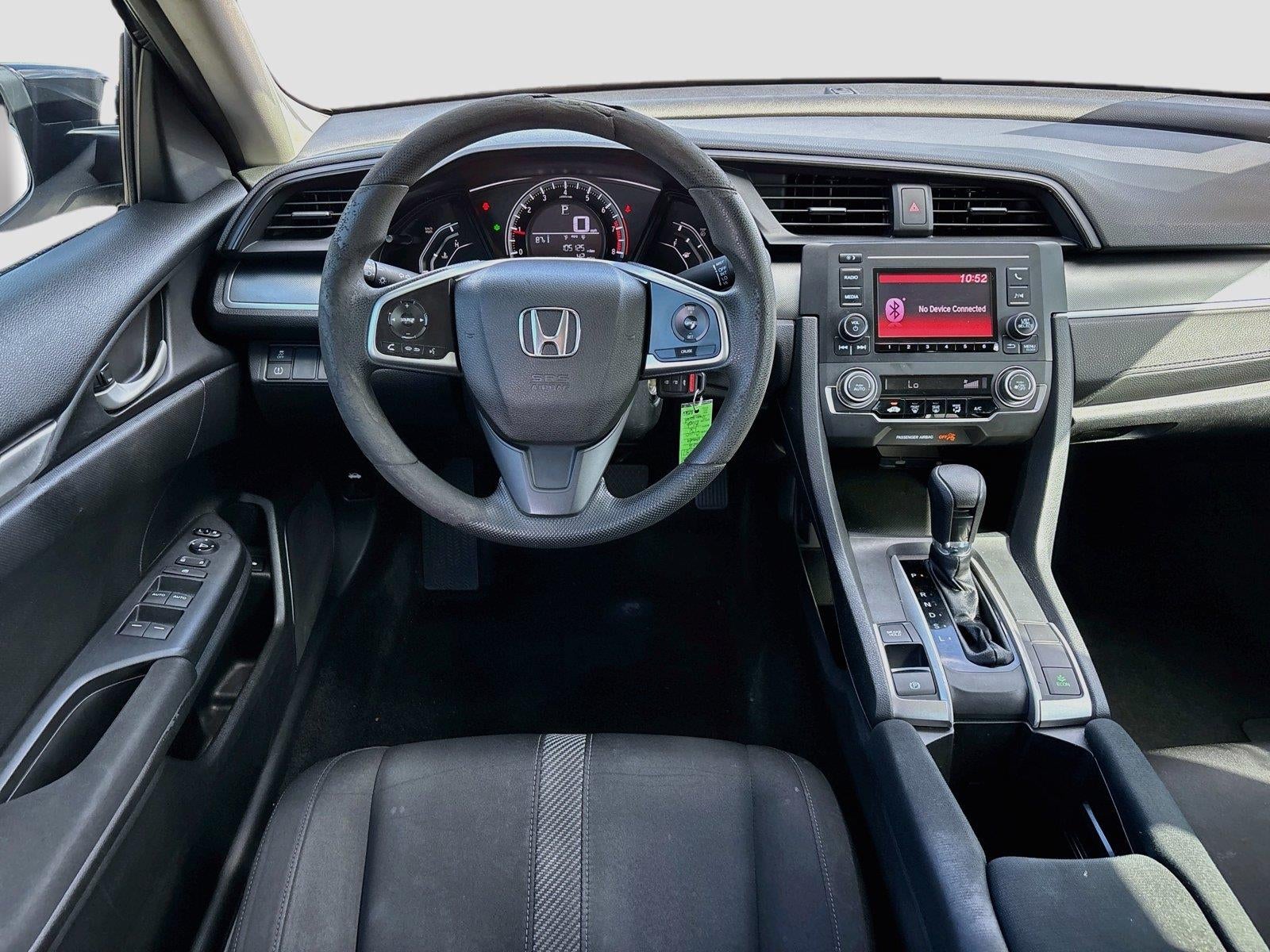 2016 Honda Civic Sedan LX