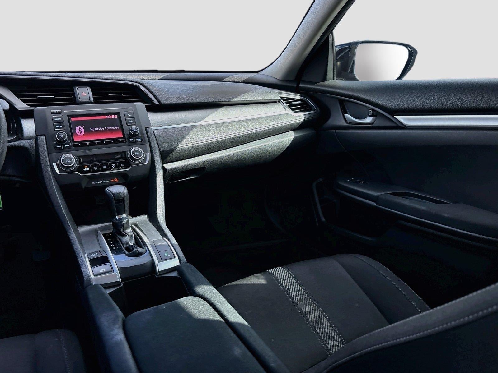 2016 Honda Civic Sedan LX