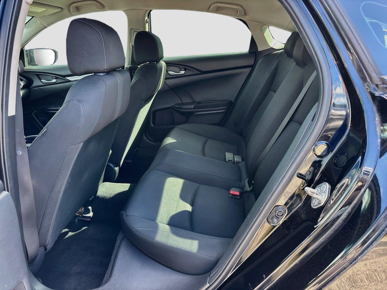 2016 Honda Civic Sedan LX