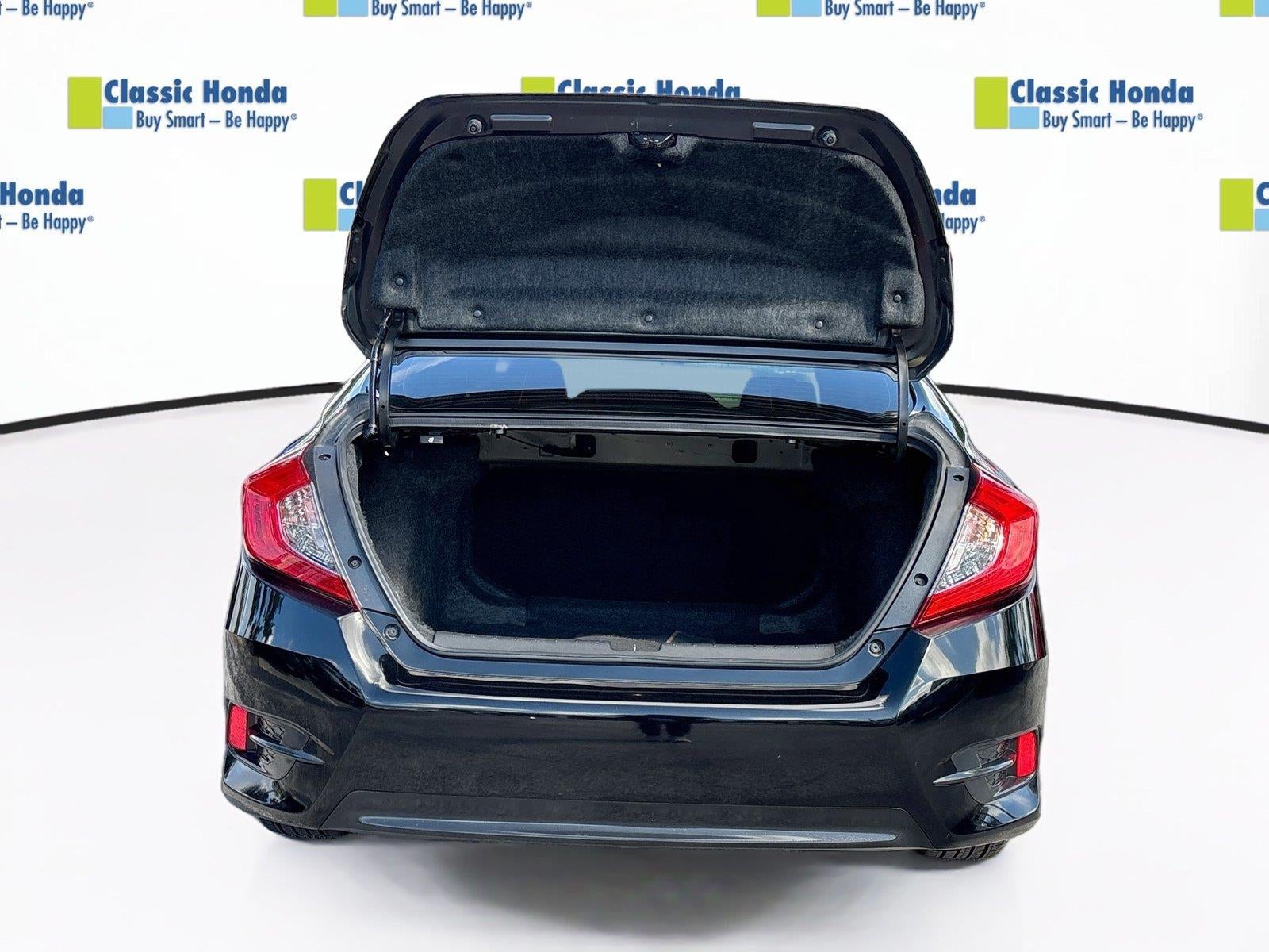 2016 Honda Civic Sedan LX