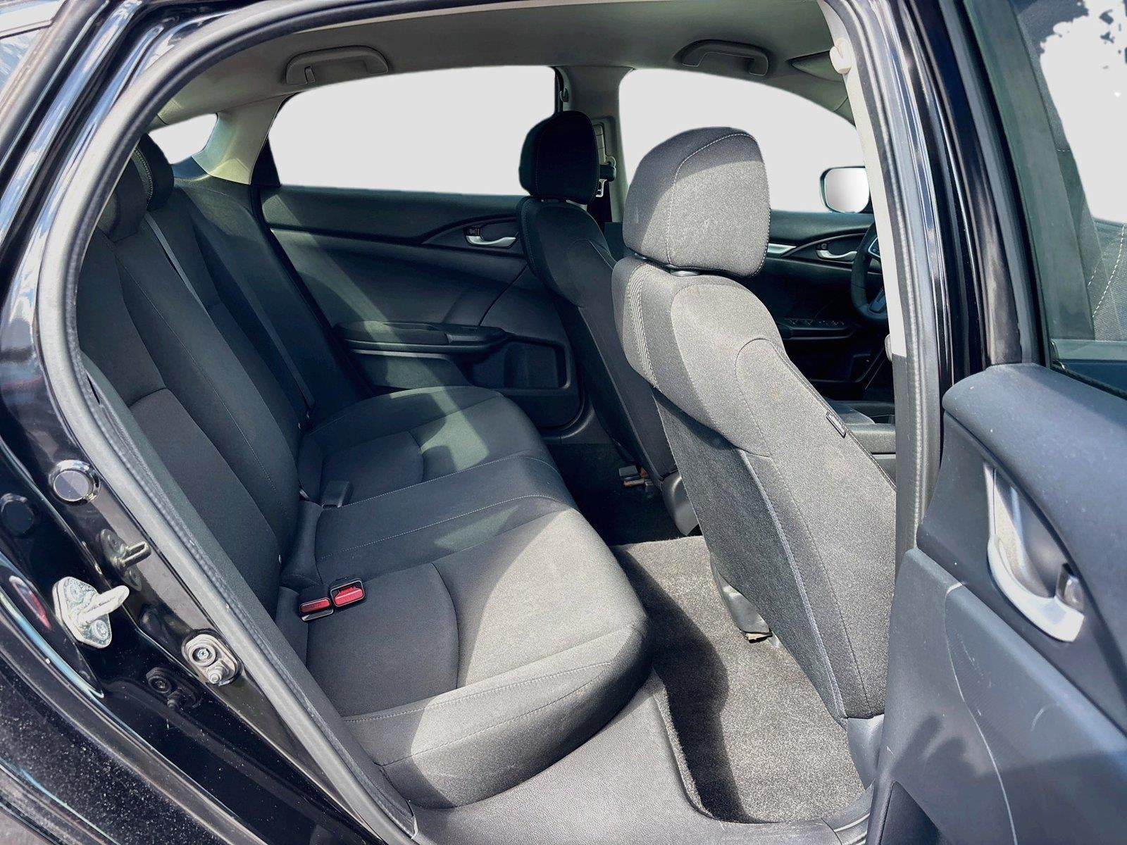 2016 Honda Civic Sedan LX