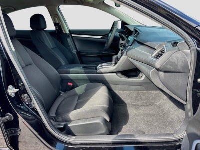 2016 Honda Civic Sedan LX