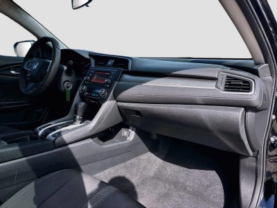 2016 Honda Civic Sedan LX