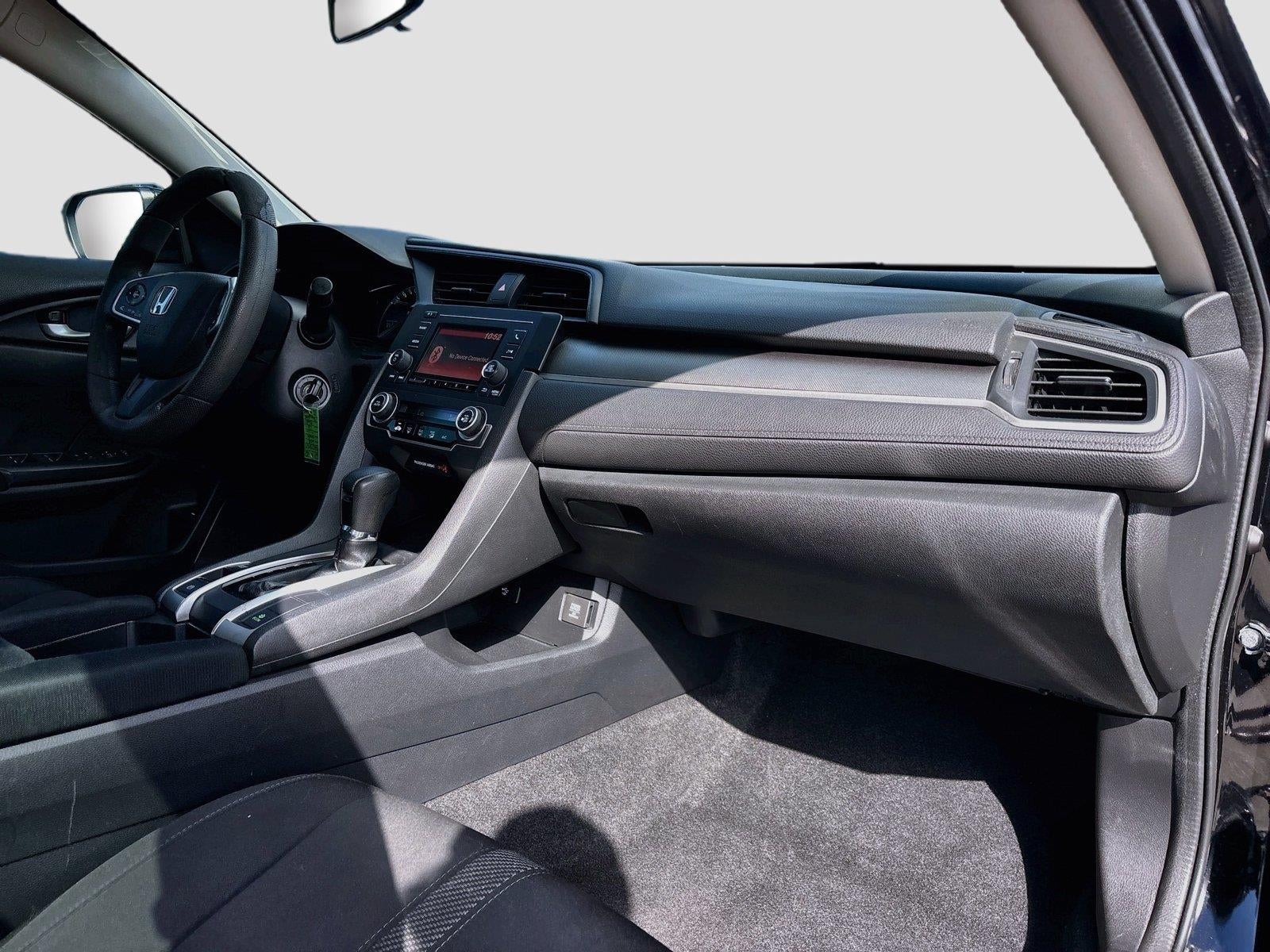 2016 Honda Civic Sedan LX