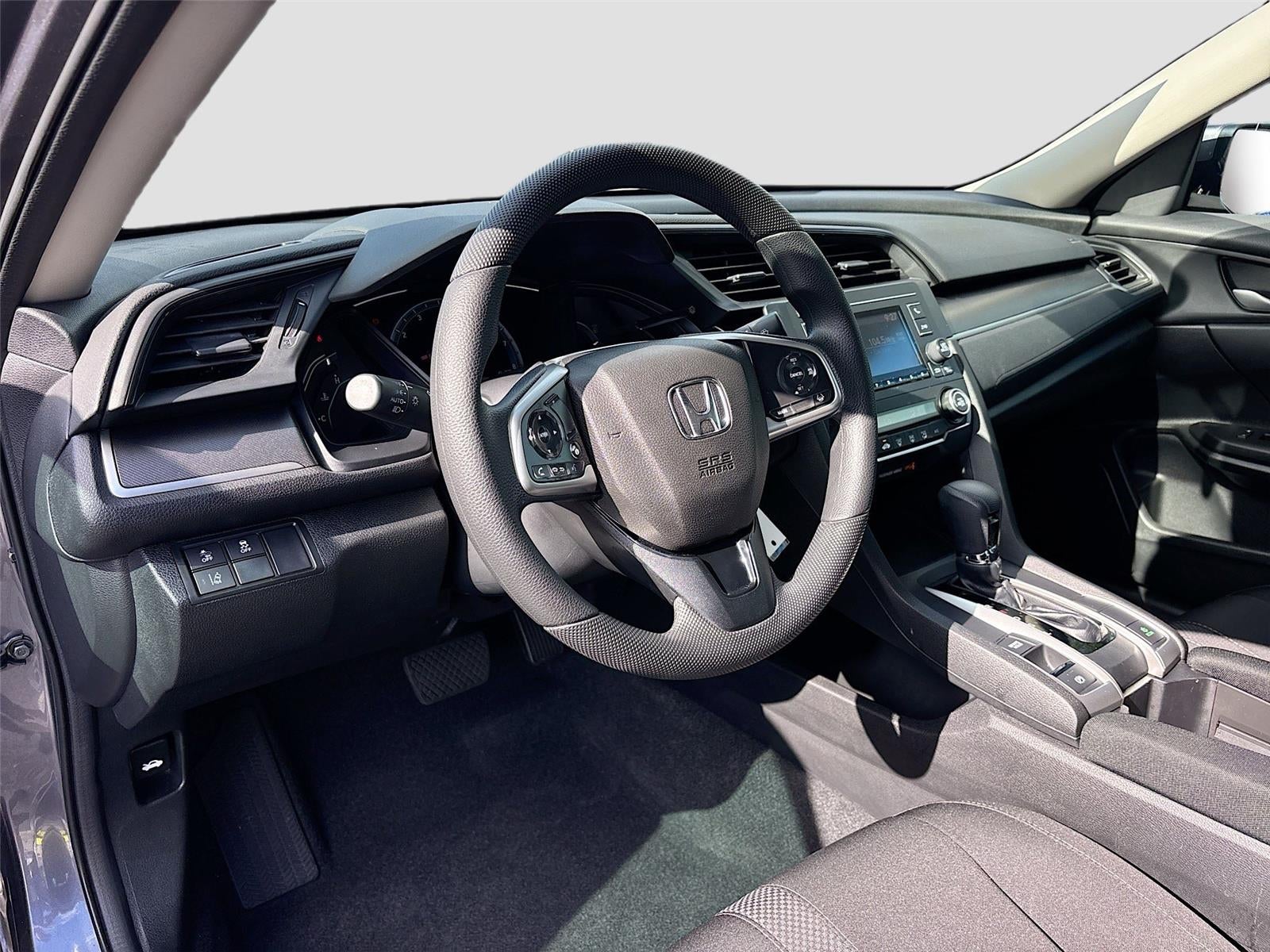 2021 Honda Civic Sedan LX