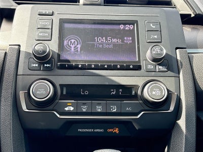 2021 Honda Civic Sedan LX