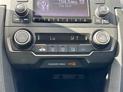 2021 Honda Civic Sedan LX
