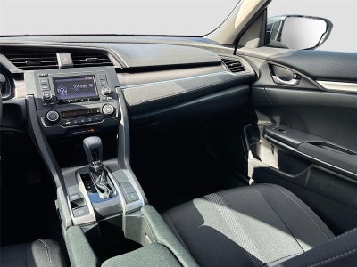 2021 Honda Civic Sedan LX
