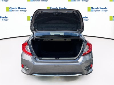 2021 Honda Civic Sedan LX