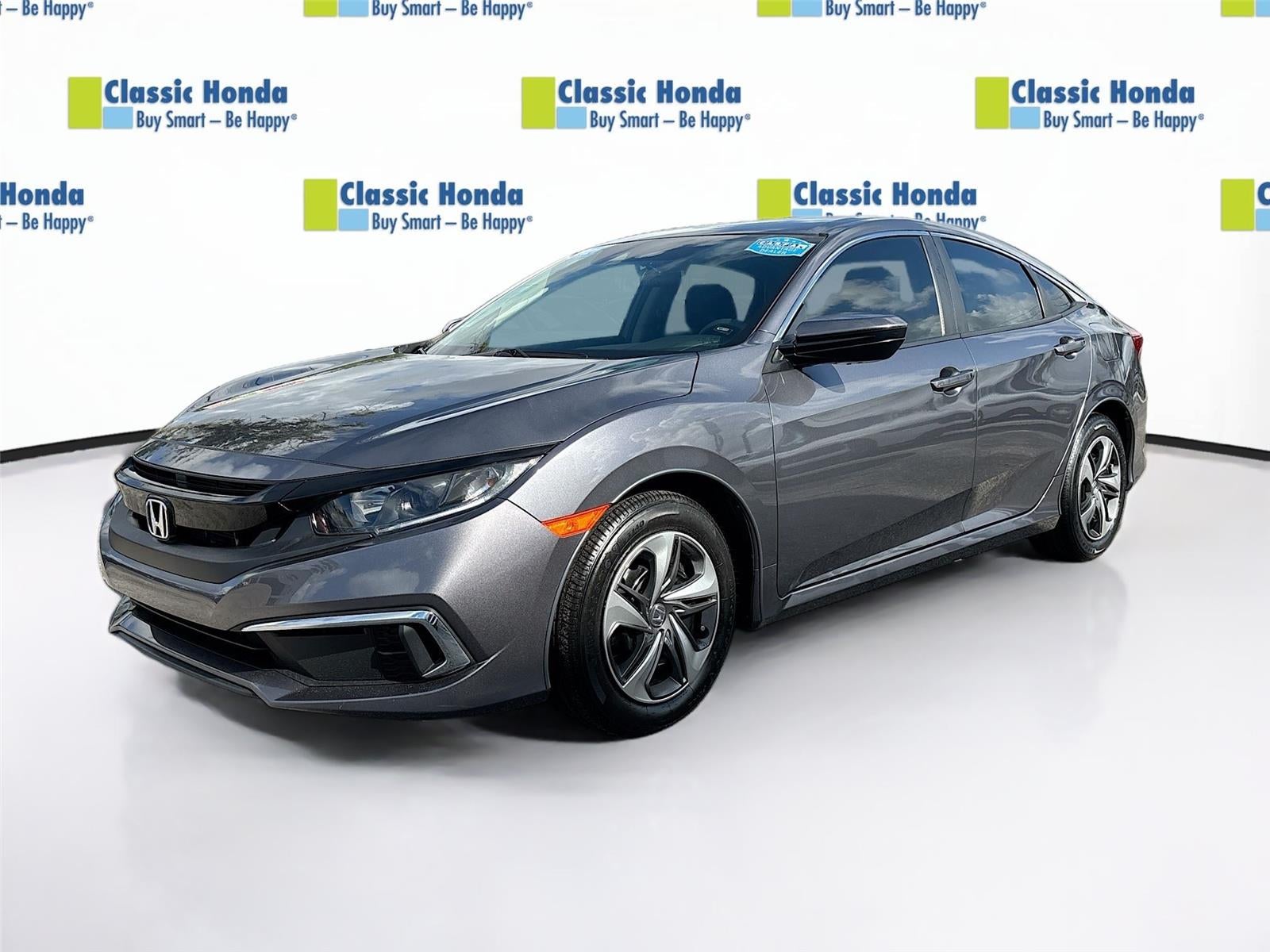2021 Honda Civic Sedan LX