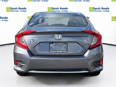 2021 Honda Civic Sedan LX