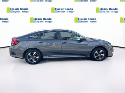 2021 Honda Civic Sedan LX
