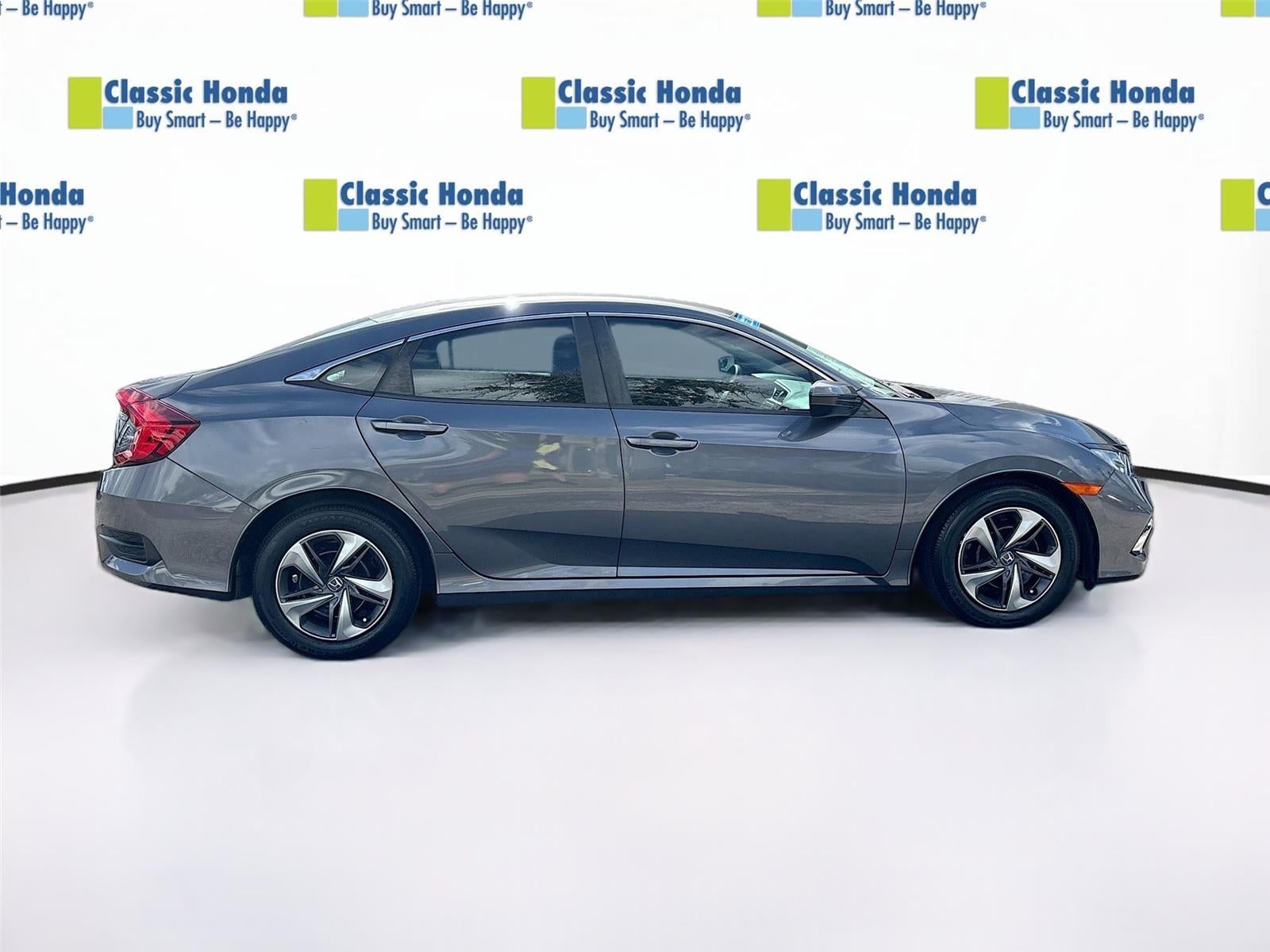 2021 Honda Civic Sedan LX