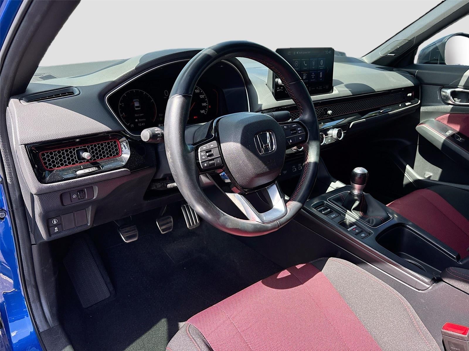 2024 Honda Civic Si Manual