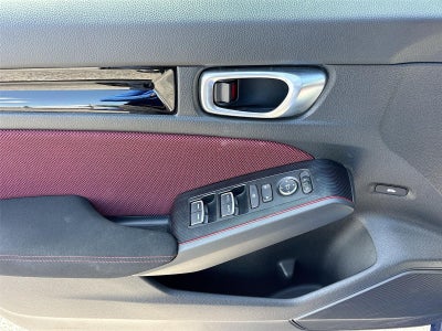 2024 Honda Civic Si Manual