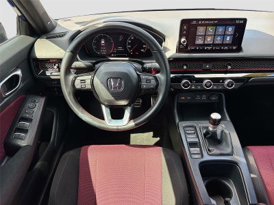 2024 Honda Civic Si Manual