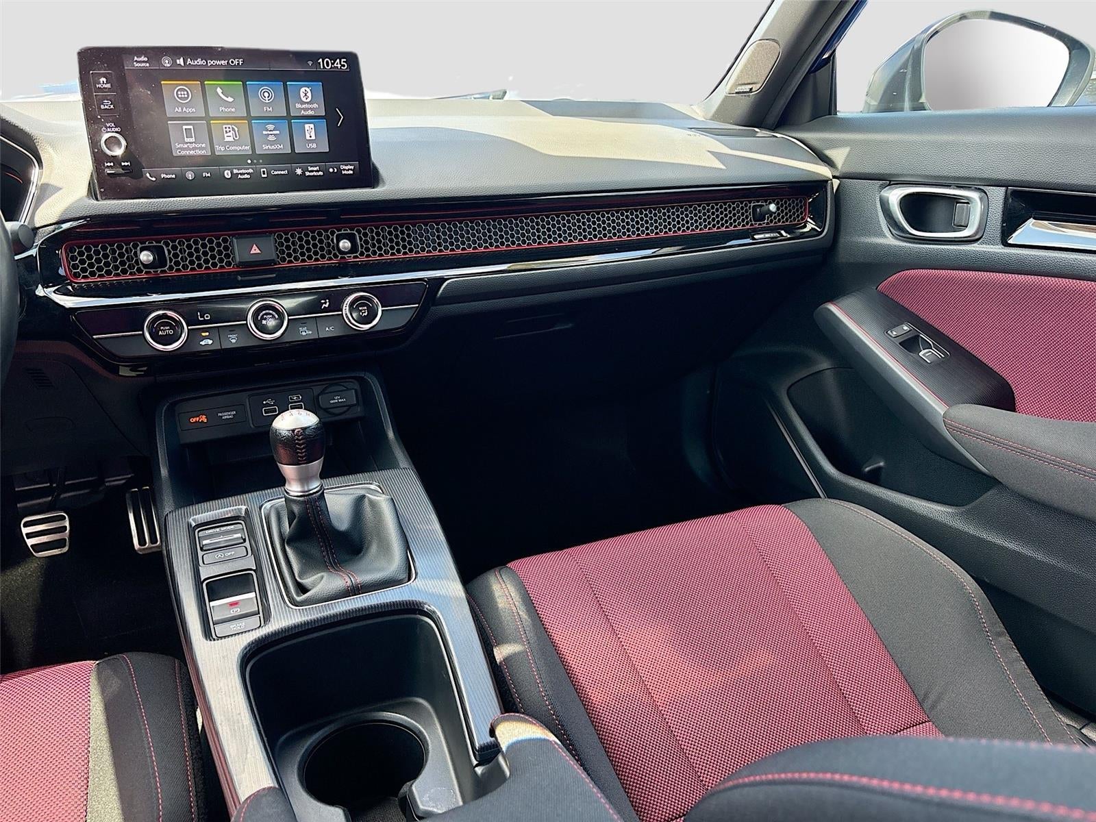 2024 Honda Civic Si Manual