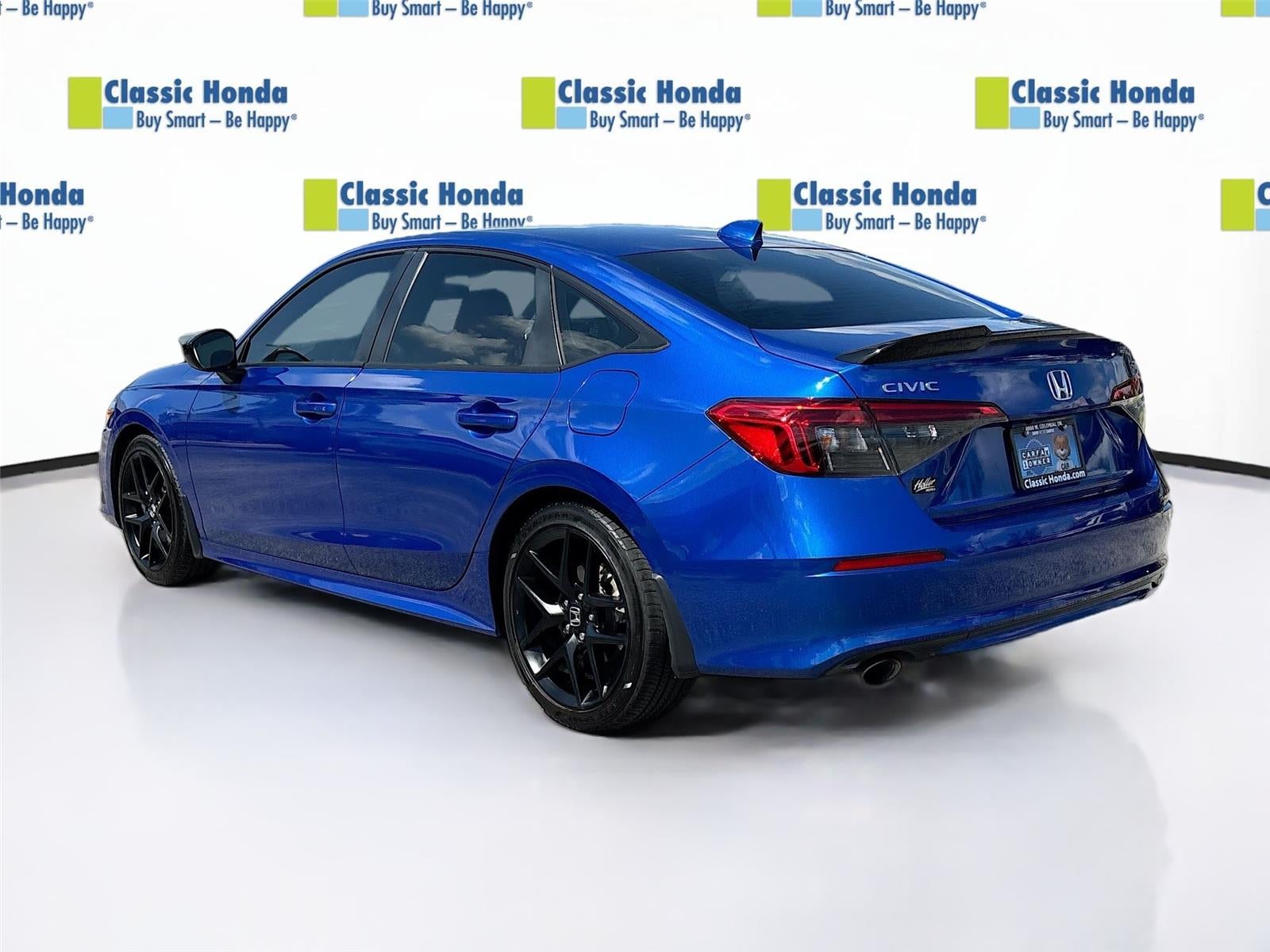 2024 Honda Civic Si Manual