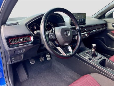 2022 Honda Civic Si Base