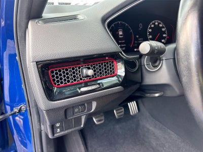 2022 Honda Civic Si Base