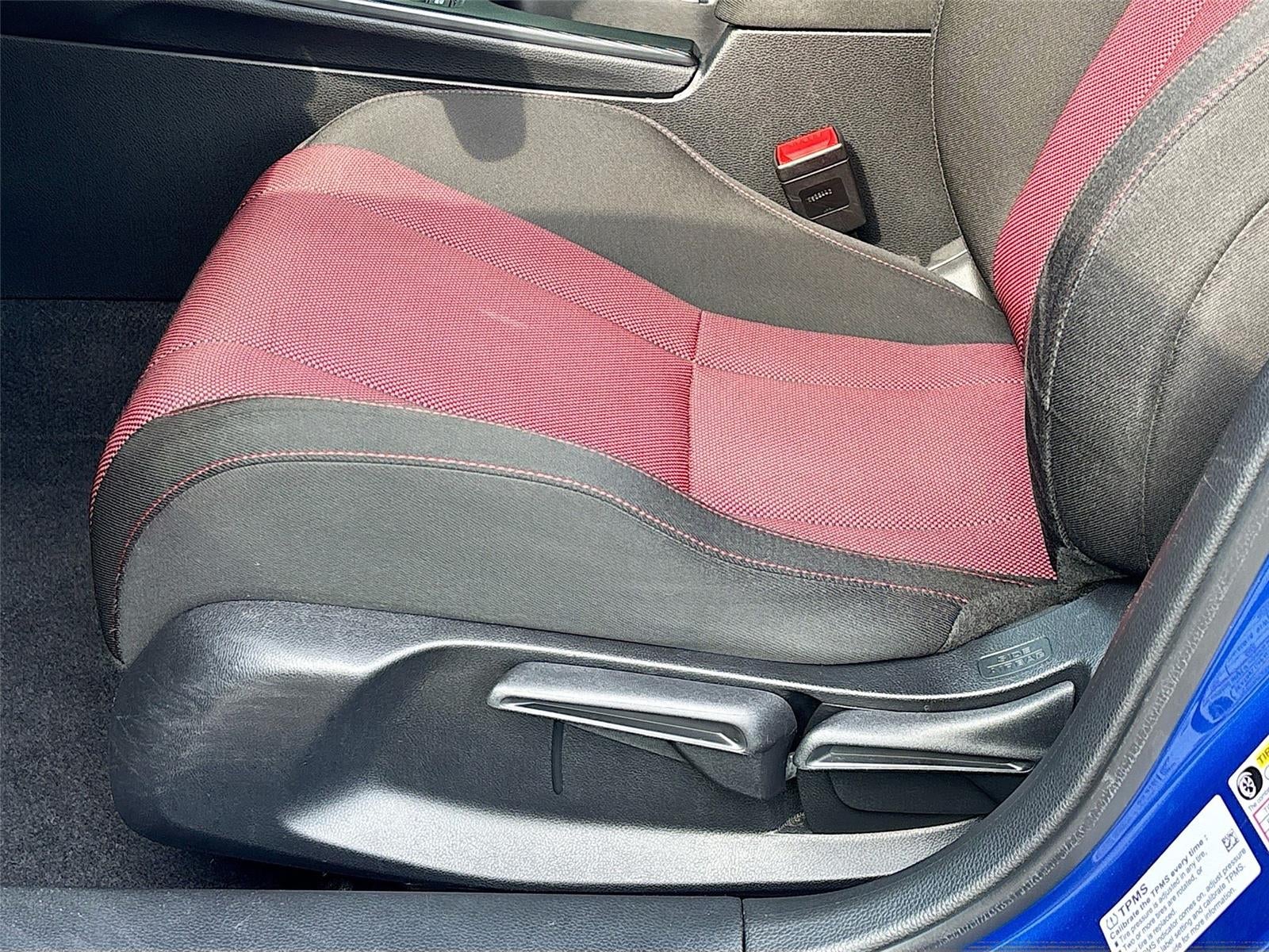 2022 Honda Civic Si Base