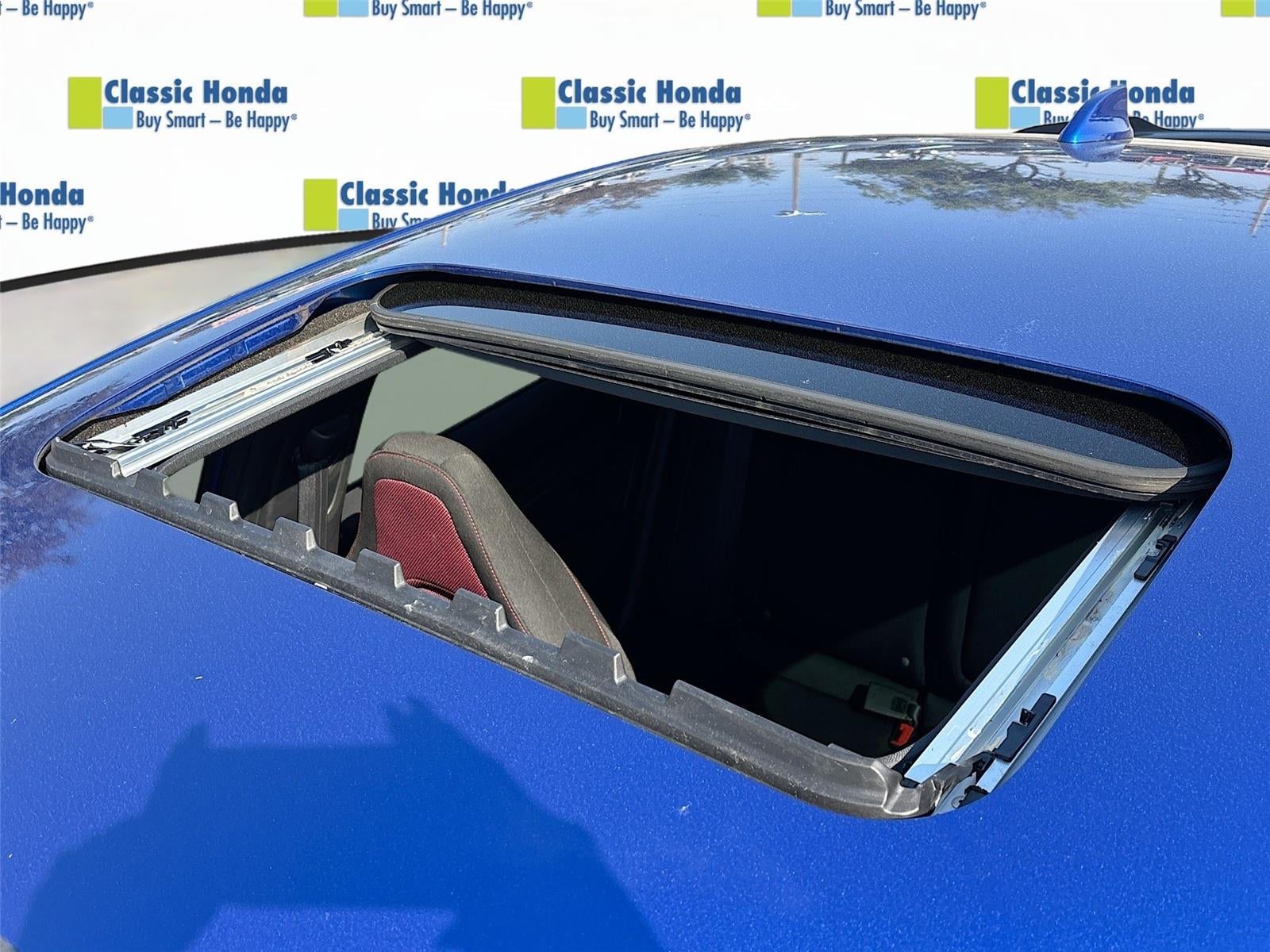 2022 Honda Civic Si Base