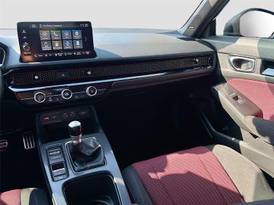 2022 Honda Civic Si Base